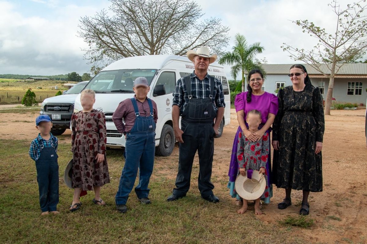 LLEVAN SERVICIOS GRATUITOS DE SALUD EN TU BARRIO A CAMPO MENONITA “EL TEMPORAL”