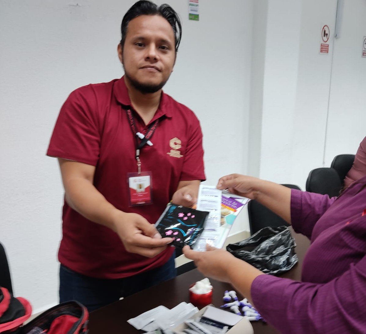 GARANTIZAN TRATAMIENTO ANTIRRETROVIRAL GRATUITO A MIL 689 PERSONAS DE LOS CAPASITS