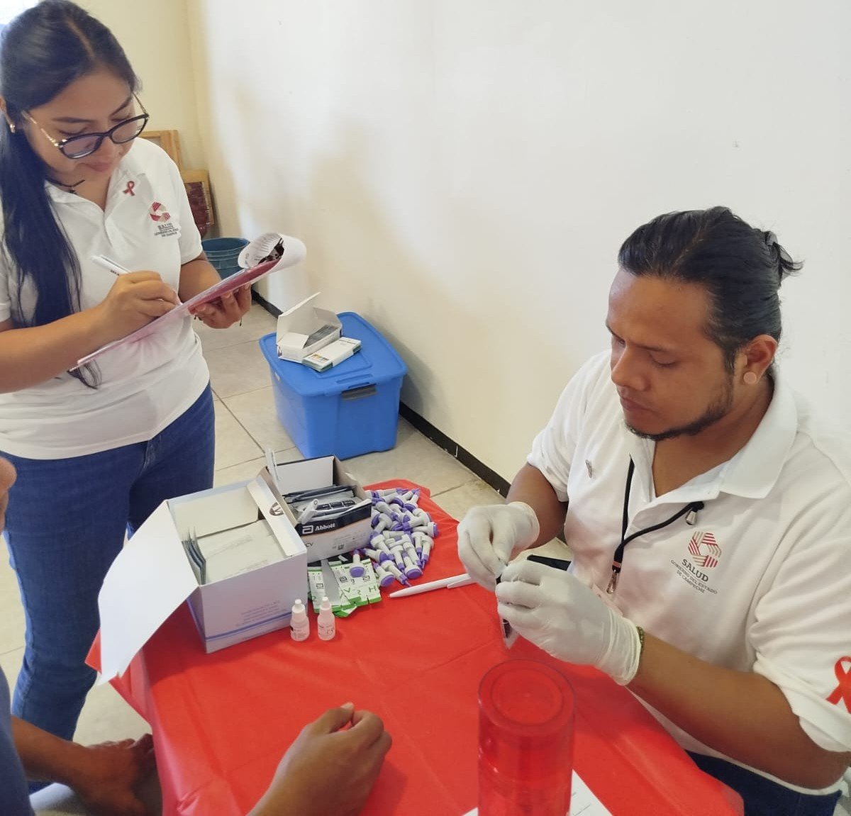 GARANTIZAN TRATAMIENTO ANTIRRETROVIRAL GRATUITO A MIL 689 PERSONAS DE LOS CAPASITS