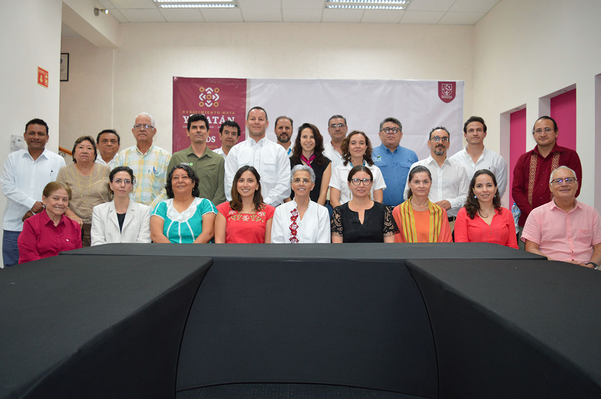 FORTALECEN LA ACCIÓN CONTRA EL CAMBIO CLIMÁTICO EN LA PENÍNSULA DE YUCATÁN