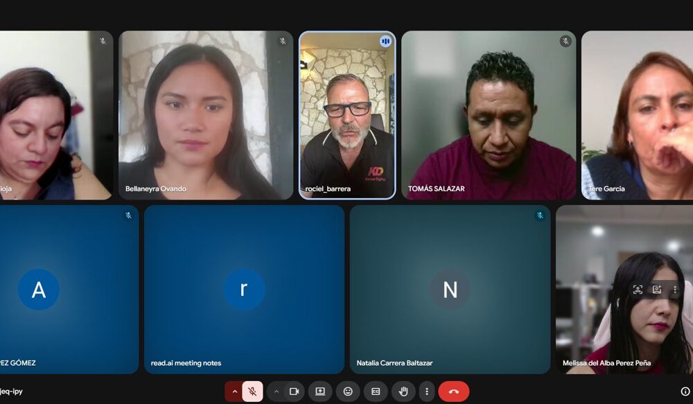 REUNIÓN CON LOS ORGANIZADORES DEL CONGRESO INTERNACIONAL DE DUCTOS