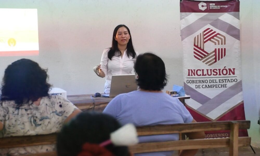 SECRETARÍA DE INCLUSIÓN IMPULSA CHARLA DE PREVENCIÓN DEL SUICIDIO EN EL CERESO DE KOBÉN