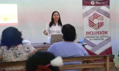 SECRETARÍA DE INCLUSIÓN IMPULSA CHARLA DE PREVENCIÓN DEL SUICIDIO EN EL CERESO DE KOBÉN
