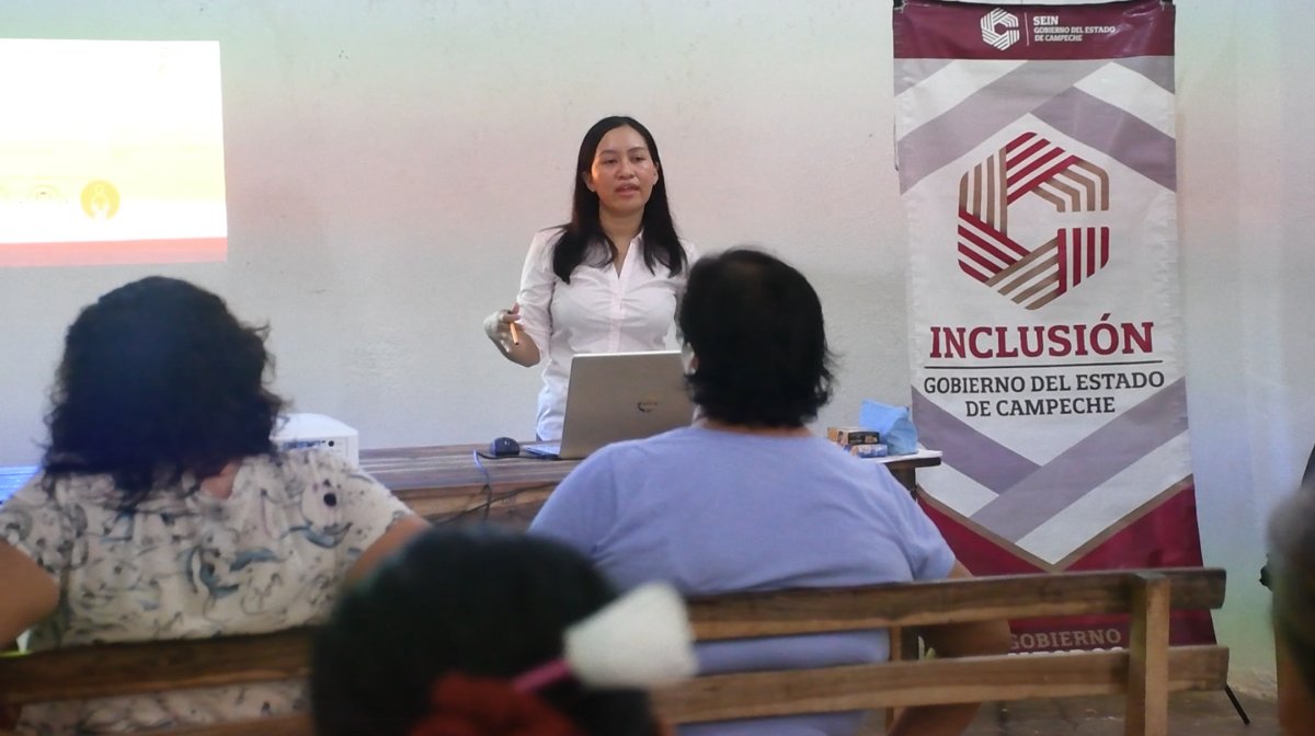 SECRETARÍA DE INCLUSIÓN IMPULSA CHARLA DE PREVENCIÓN DEL SUICIDIO EN EL CERESO DE KOBÉN