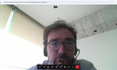 REUNIÓN DE SEGUIMIENTO ENTRE LA AGENCIA DE ENERGÍA DE CAMPECHE Y LA AGENCIA FRANCESA DE DESARROLLO (AFD)