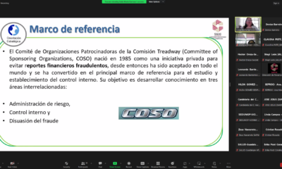 CURSO VIRTUAL: INTRODUCCIÓN A LA ADMINISTRACIÓN DE RIESGOS INSTITUCIONALES