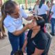 ICAT PLANTEL ESCÁRCEGA PARTICIPÓ EN LA CARAVANA DE SERVICIOS POR LA COMUNIDAD DE DON SAMUEL