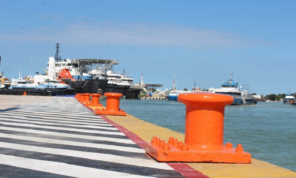 PUERTOS DE CAMPECHE OFRECEN LAS MEJORES OPORTUNIDADES A LOS NUEVOS PROYECTOS DE INVERSIÓN EN LA REGIÓN