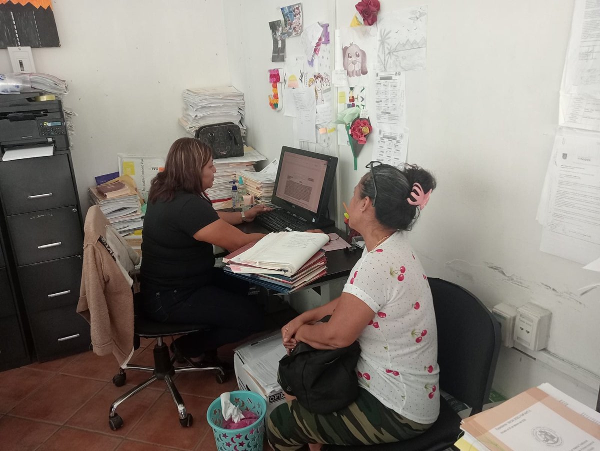 EN CARMEN, EN FEBRERO, SE ATENDIERON 7 MIL 003 ACTIVIDADES, EN FAVOR DE LA POBLACIÓN DE ESTE MUNICIPIO: INDAJUCAM