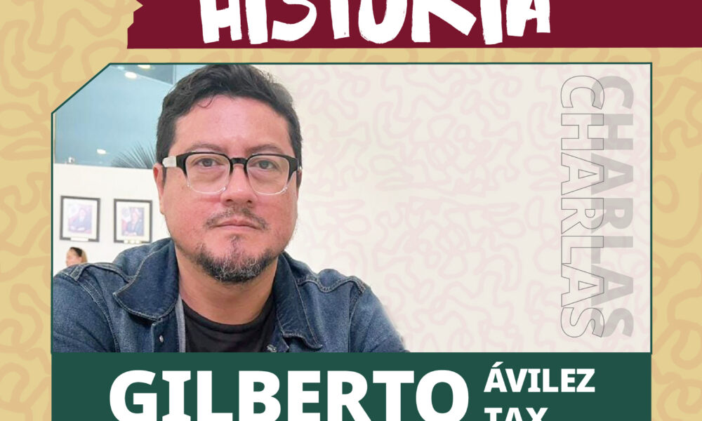 REALIZARÁ INJUCAM CONFERENCIA "SEMBRANDO HISTORIA"