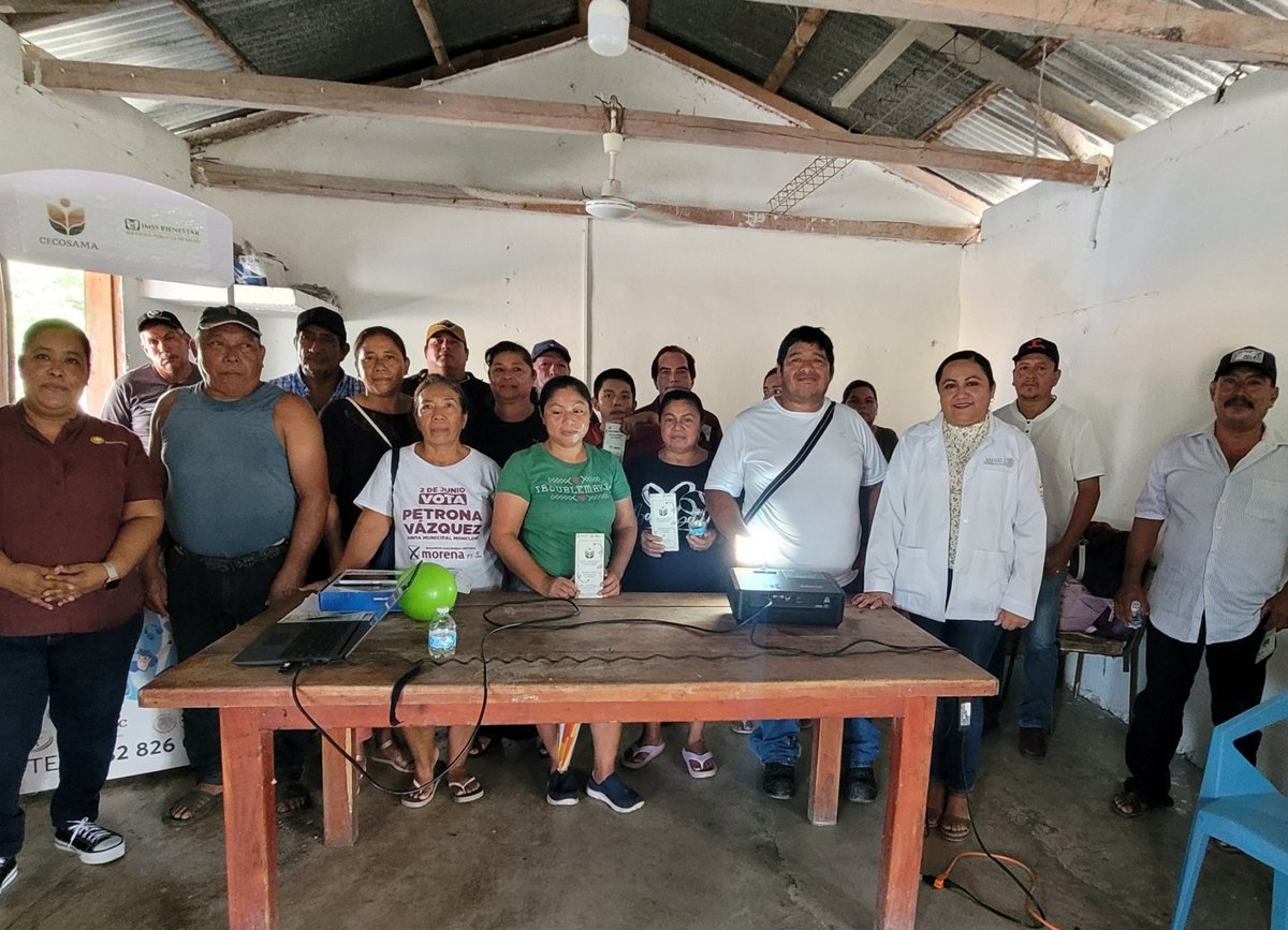 CECOSAMA CANDELARIA FORTALECE LA SALUD MENTAL EN COMUNIDADES RURALES