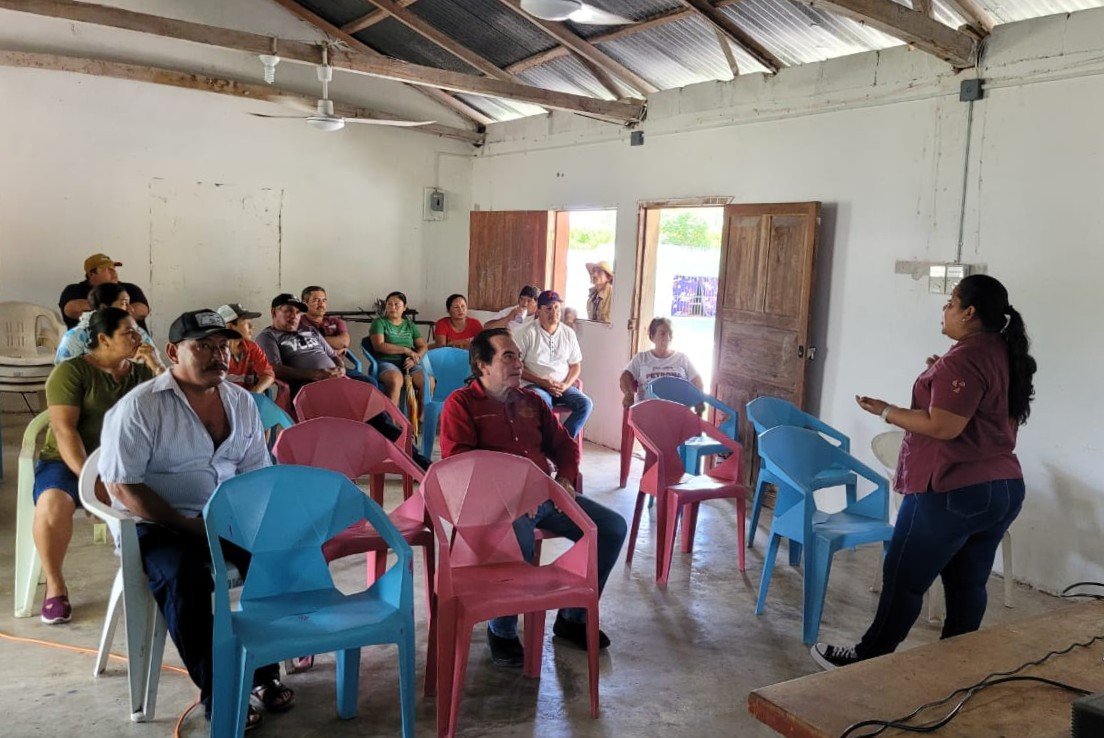 CECOSAMA CANDELARIA FORTALECE LA SALUD MENTAL EN COMUNIDADES RURALES