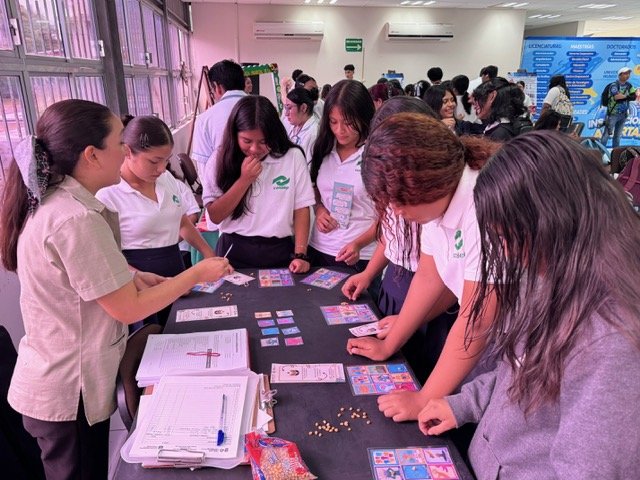 MÁS ACCIONES DE SALUD PÚBLICA EN BENEFICIO DE CARMELITAS