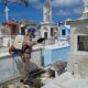 COMBATEN DENGUE EN CEMENTERIOS DE CAMPECHE