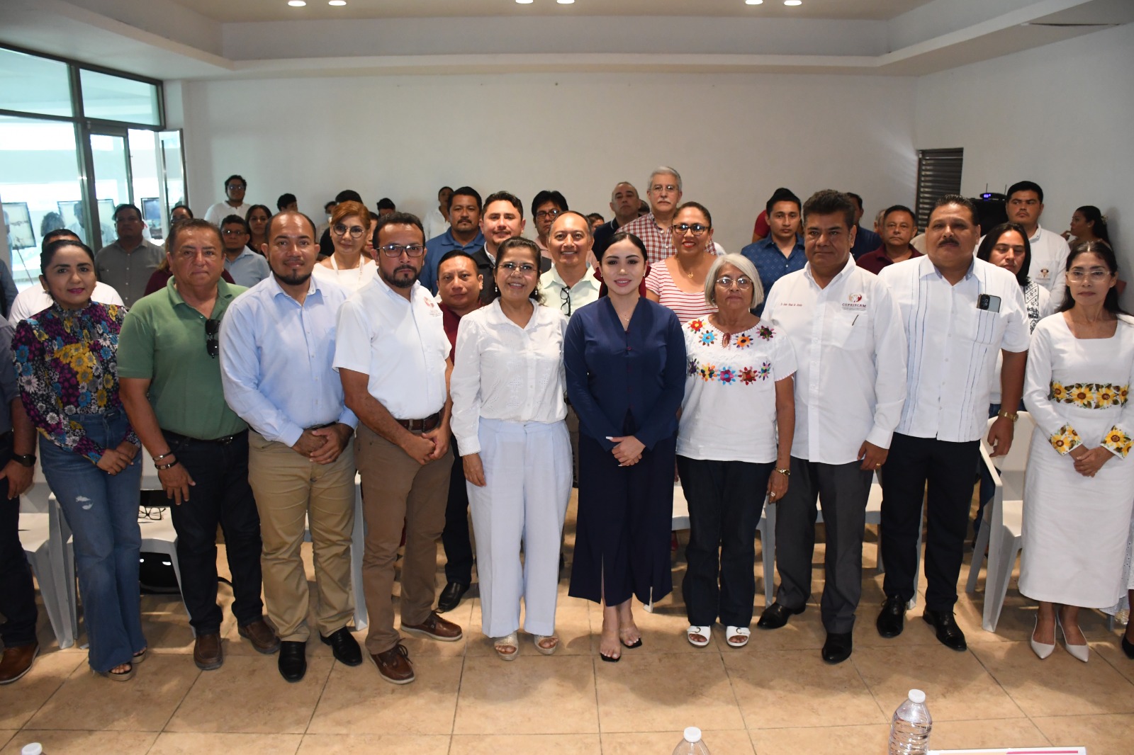 CERTIFICAN A CHAMPOTÓN Y SEYBAPLAYA COMO MUNICIPIOS PROMOTORES DE LA SALUD