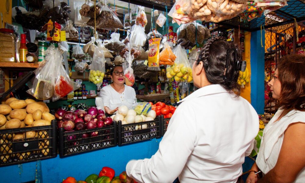 CERTIFICAN AL MERCADO DE BÉCAL COMO ENTORNO SALUDABLE