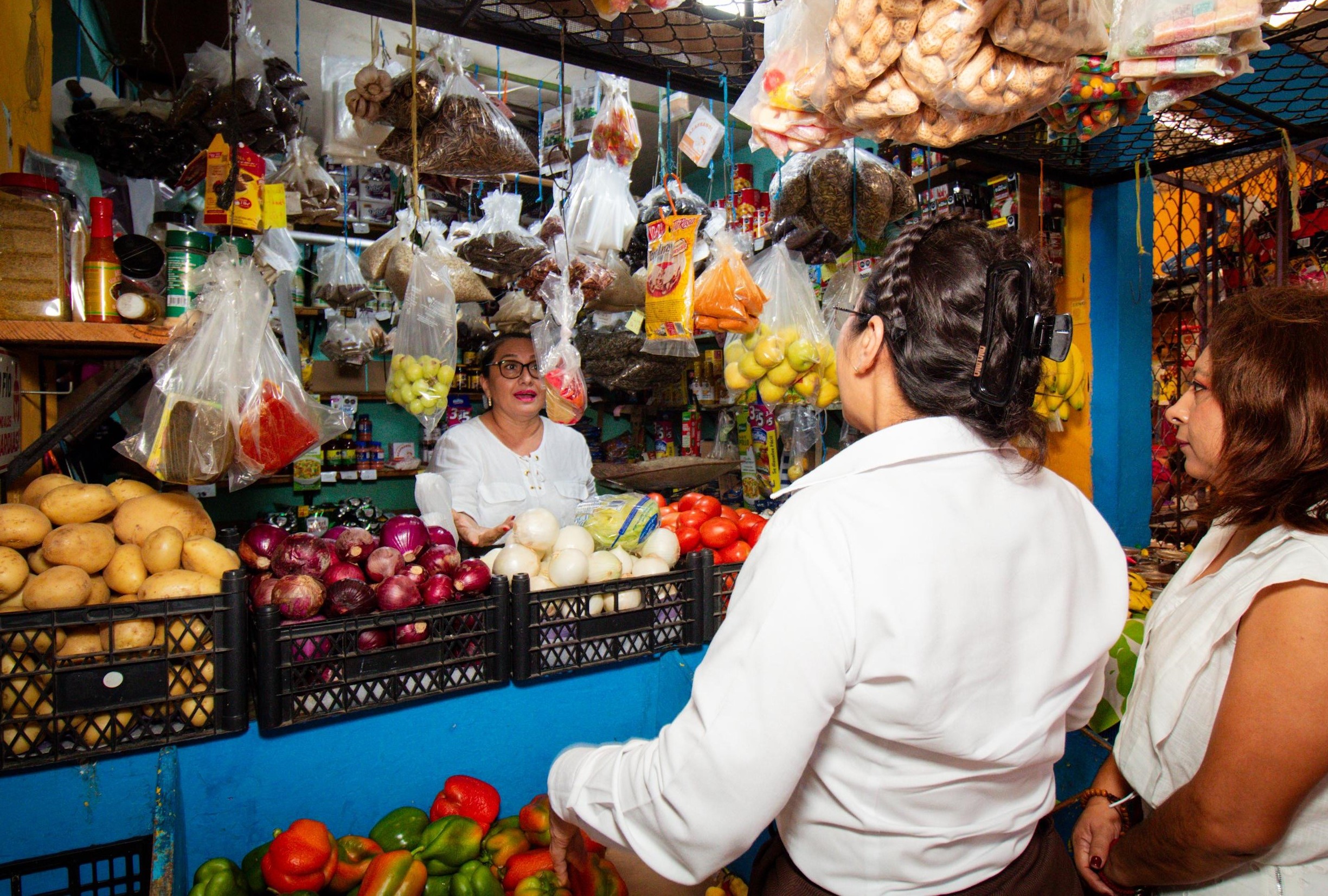 CERTIFICAN AL MERCADO DE BÉCAL COMO ENTORNO SALUDABLE