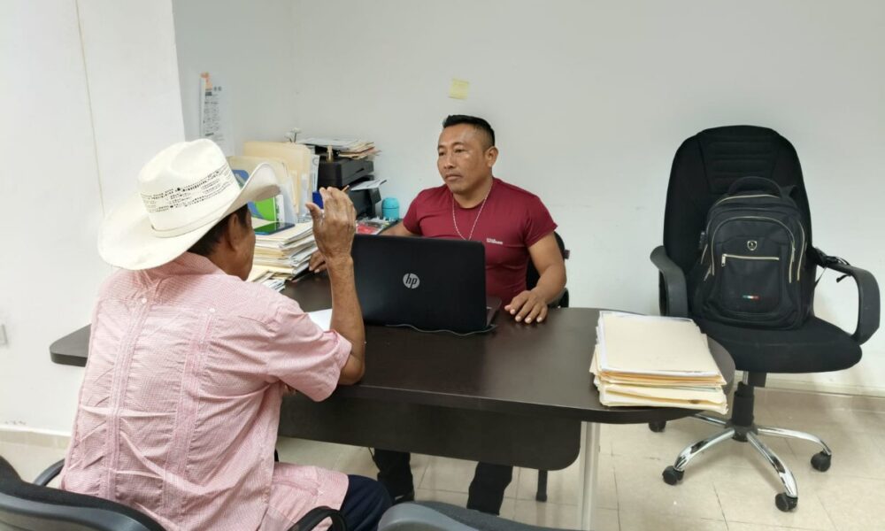 INDAJUCAM realizó 460 acciones de atención jurídica en Champotón