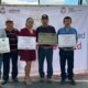 CERTIFICAN COMUNIDAD Y ESCUELAS PROMOTORAS DE SALUD EN CHAN LAGUNA, ESCÁRCEGA