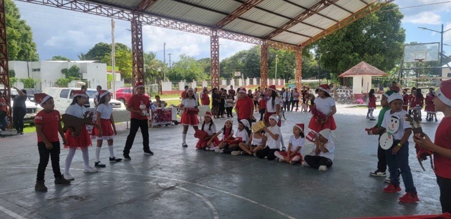 CERTIFICAN COMUNIDAD Y ESCUELAS PROMOTORAS DE SALUD EN CHAN LAGUNA, ESCÁRCEGA
