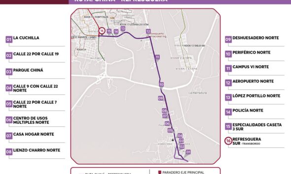 ARTEC REFUERZA OPERATIVO DE INFORMACIÓN Y SUPERVISIÓN DESDE EL ARRANQUE DEL SISTEMA KO’OX