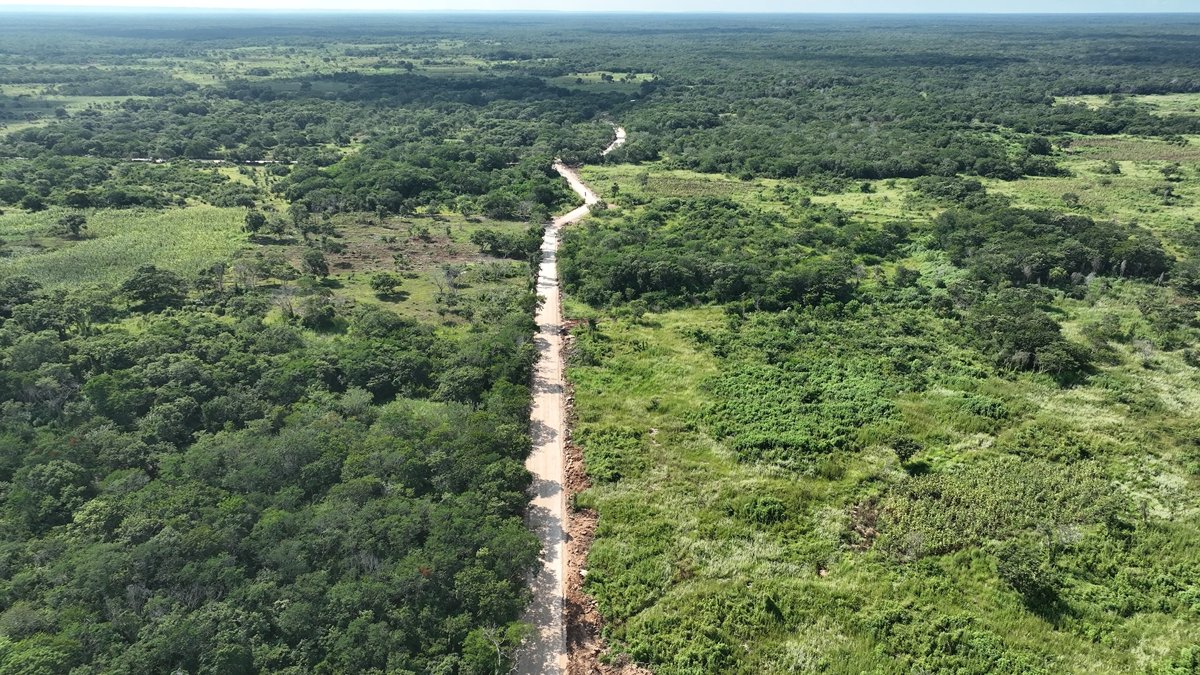 REHABILITACIÓN DE CAMINO COSECHERO EN HECELCHAKÁN: SDA