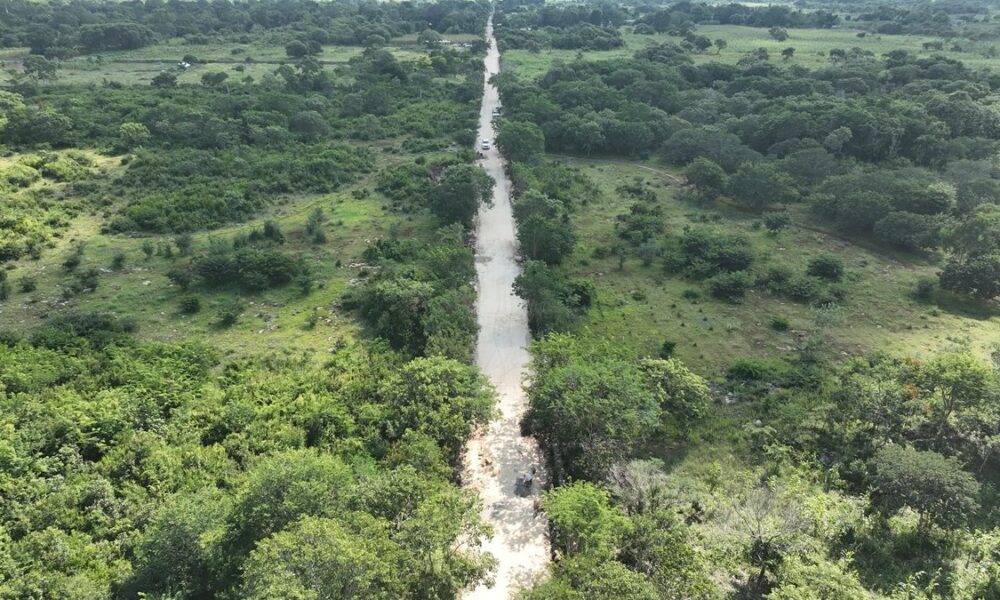 REHABILITACIÓN DE CAMINO COSECHERO EN HECELCHAKÁN: SDA