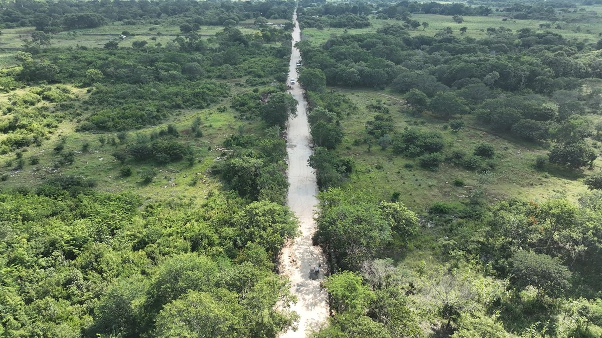 REHABILITACIÓN DE CAMINO COSECHERO EN HECELCHAKÁN: SDA