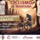 INVITAN A CARRERA RECREATIVA DE BICICLETA DE MONTAÑA EN GRAN T´ZUNUN