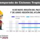 TEMPORADA DE LLUVIAS Y CICLONES TROPICALES 2024