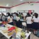 "ICAT Y CECATI 50 OFRECEN CLASE MUESTRA DE GASTRONOMÍA A PREPARATORIANOS"