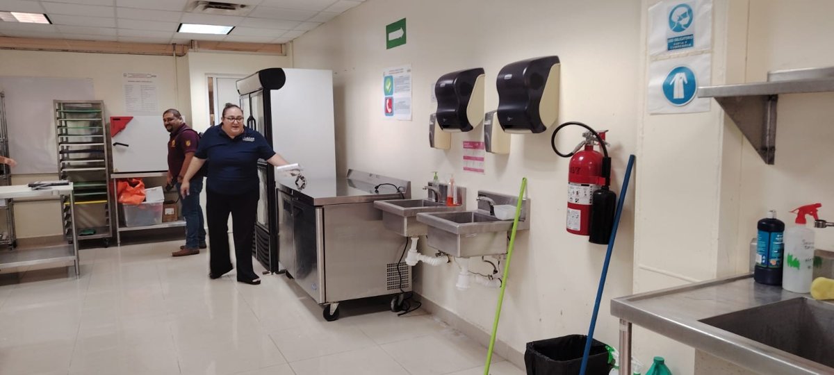 ICAT CARMEN Y UNACAR FORTALECEN COLABORACIÓN EN SALUD