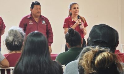 CODESVI ENTREGA LÁMINAS A TRABAJADORES AGREMIADOS AL SINDICATO DE LOS TRES PODERES