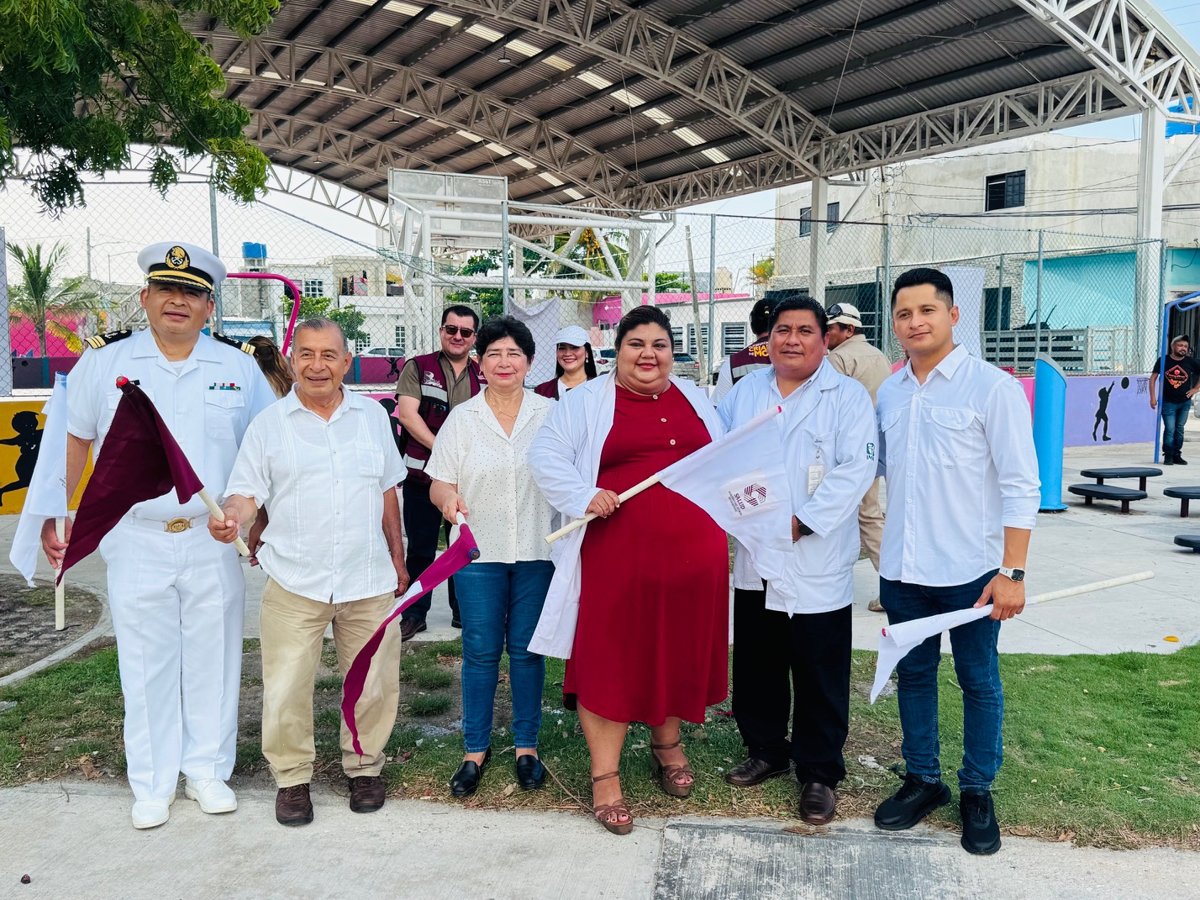 INTENSIFICAN ACCIONES CONTRA EL DENGUE EN LA COLONIA CARACOL DE CIUDAD DEL CARMEN