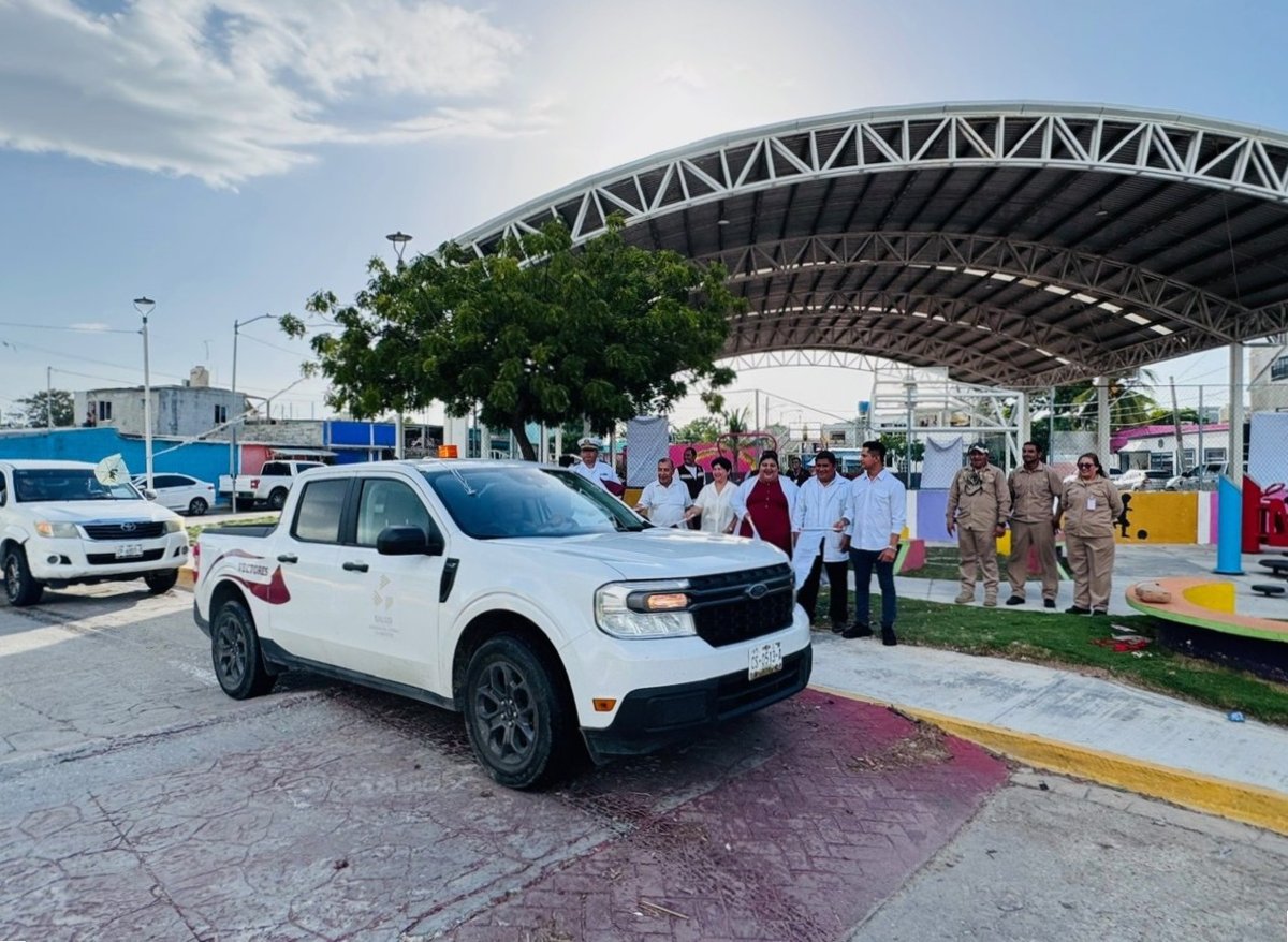 INTENSIFICAN ACCIONES CONTRA EL DENGUE EN LA COLONIA CARACOL DE CIUDAD DEL CARMEN