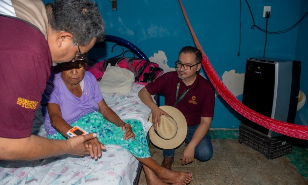 OTORGAN SERVICIOS GRATUITOS DE SALUD EN TU BARRIO A TENABEÑOS