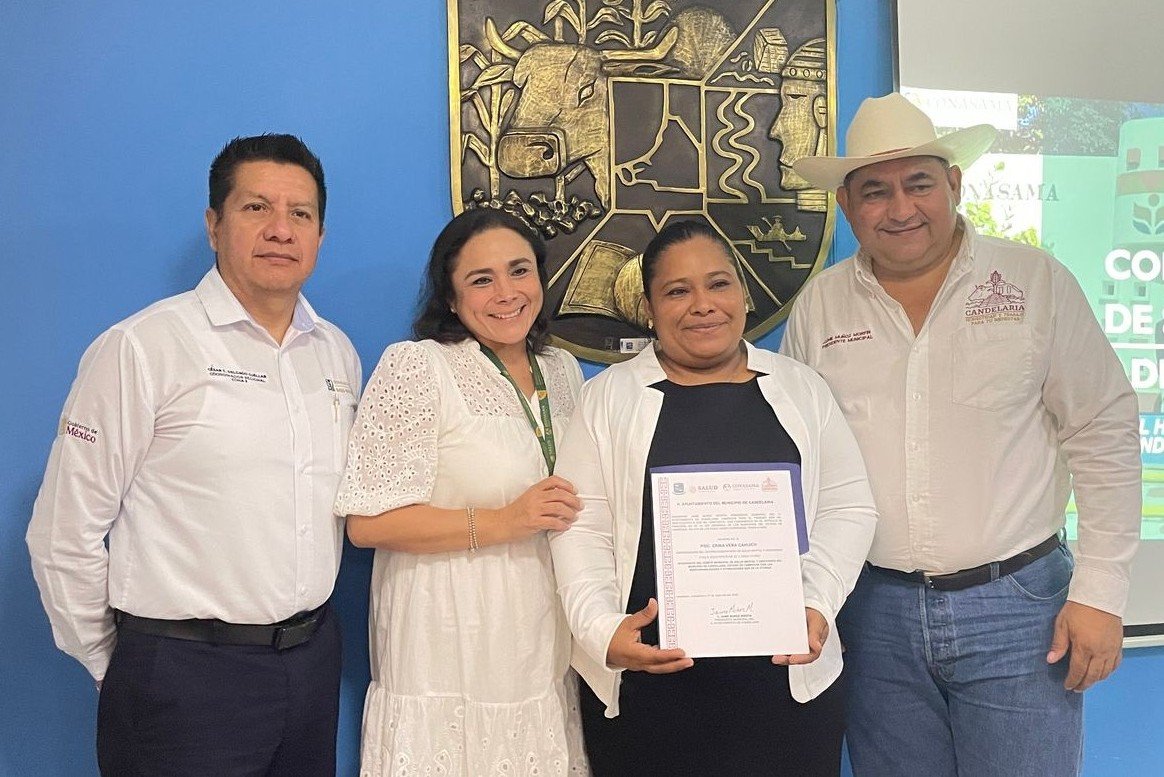 INSTALAN COMITÉ MUNICIPAL DE SALUD MENTAL Y ADICCIONES EN CANDELARIA