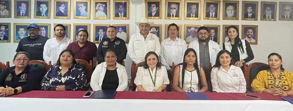 INSTALAN COMITÉ MUNICIPAL DE SALUD MENTAL Y ADICCIONES EN CANDELARIA