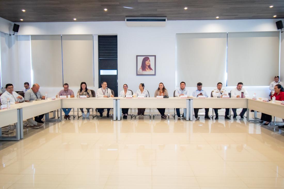INSTALAN COMITÉ DE SUPERVISIÓN DE ESTABLECIMIENTOS RESIDENCIALES DE ATENCIÓN A LAS ADICCIONES