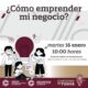 BANCAMPECHE IMPARTIRÁ EN CALKINÍ EL TALLER ¿CÓMO EMPRENDER MI NEGOCIO?