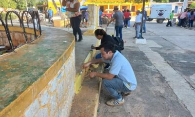 MÁS ESPACIOS SALUDABLES PARA EL BIENESTAR DE LA POBLACIÓN