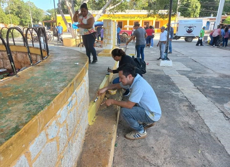 MÁS ESPACIOS SALUDABLES PARA EL BIENESTAR DE LA POBLACIÓN