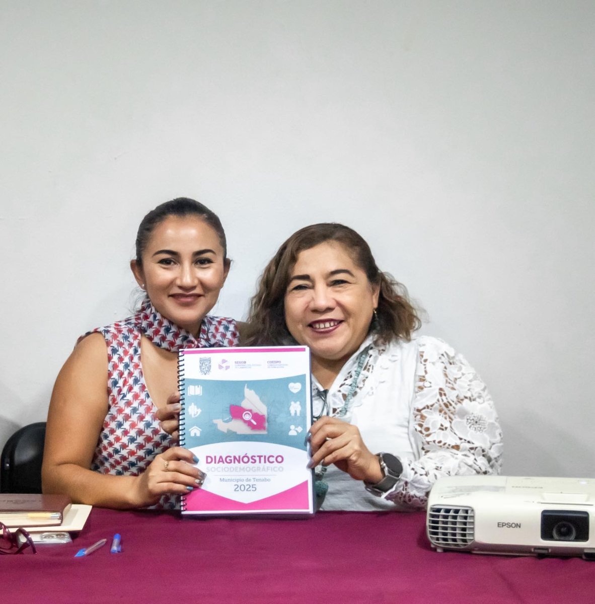 INSTALAN EL CONSEJO MUNICIPAL DE POBLACIÓN Y EL GRUPO MUNICIPAL PARA LA PREVENCIÓN DEL EMBARAZO EN ADOLESCENTES EN TENABO