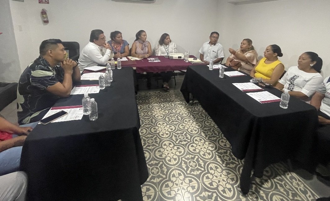 INSTALAN EL CONSEJO MUNICIPAL DE POBLACIÓN Y EL GRUPO MUNICIPAL PARA LA PREVENCIÓN DEL EMBARAZO EN ADOLESCENTES EN TENABO