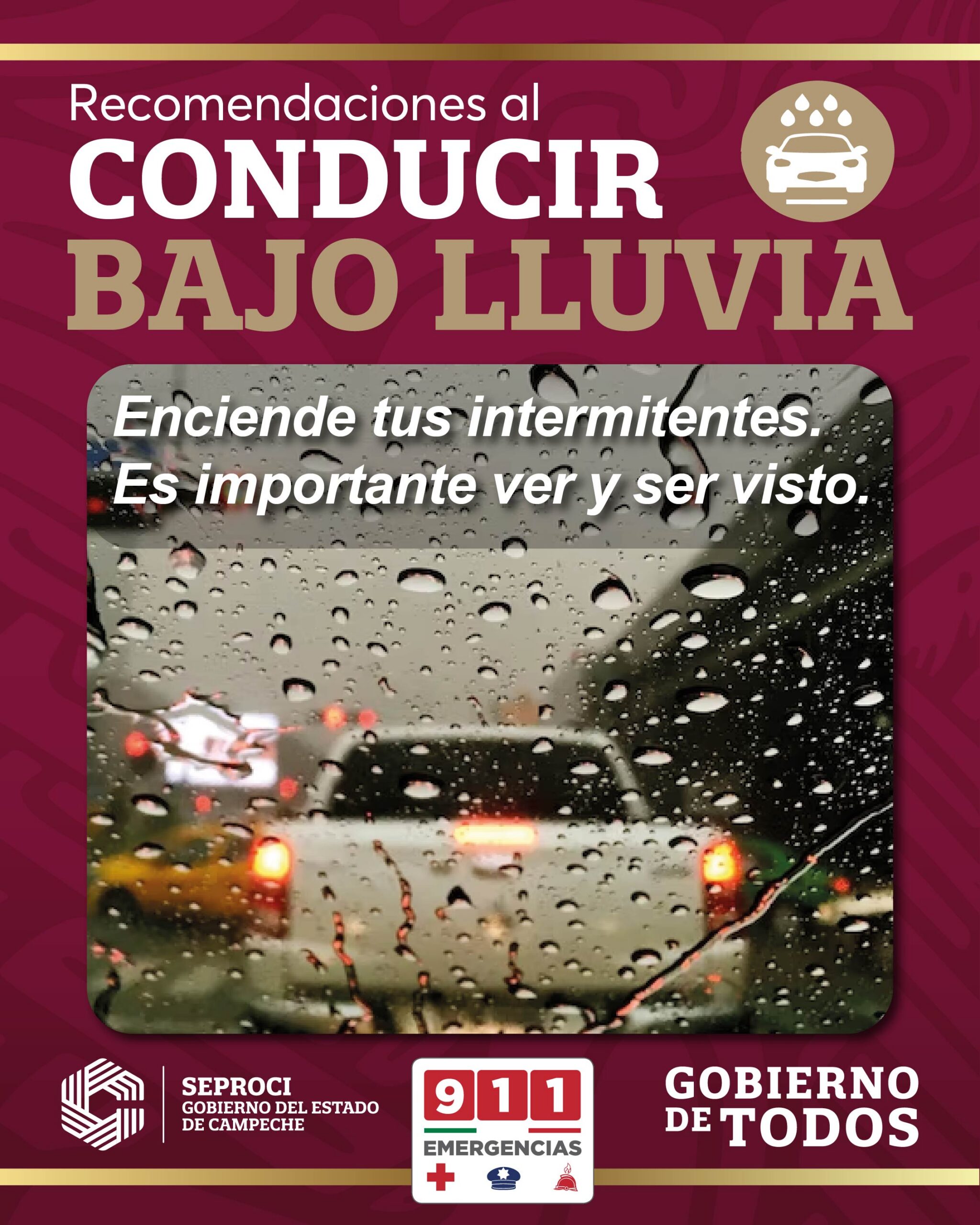 SE ESPERA DISMINUCIÓN DE TEMPERATURAS PARA EL ESTADO