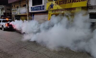 INTENSIFICA SSA COMBATE AL DENGUE POR TEMPORADA DE LLUVIAS