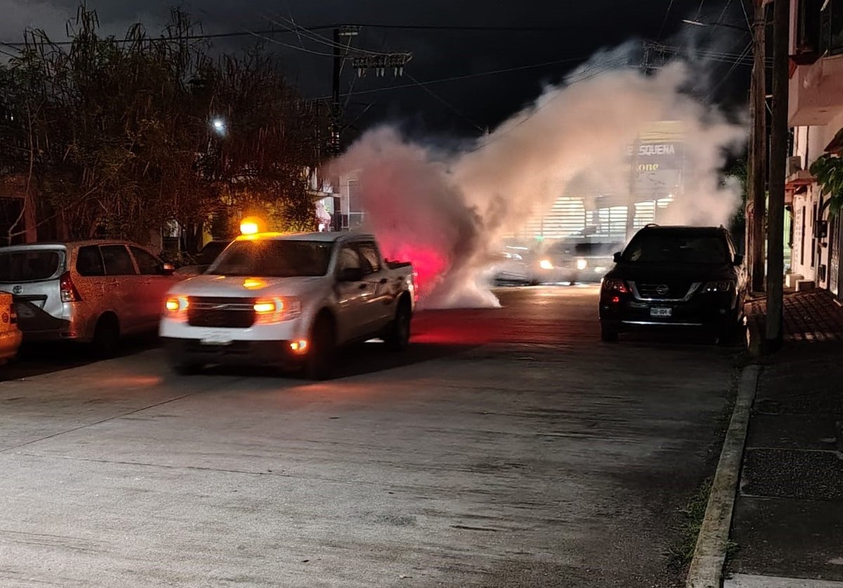 INTENSIFICA SSA COMBATE AL DENGUE POR TEMPORADA DE LLUVIAS