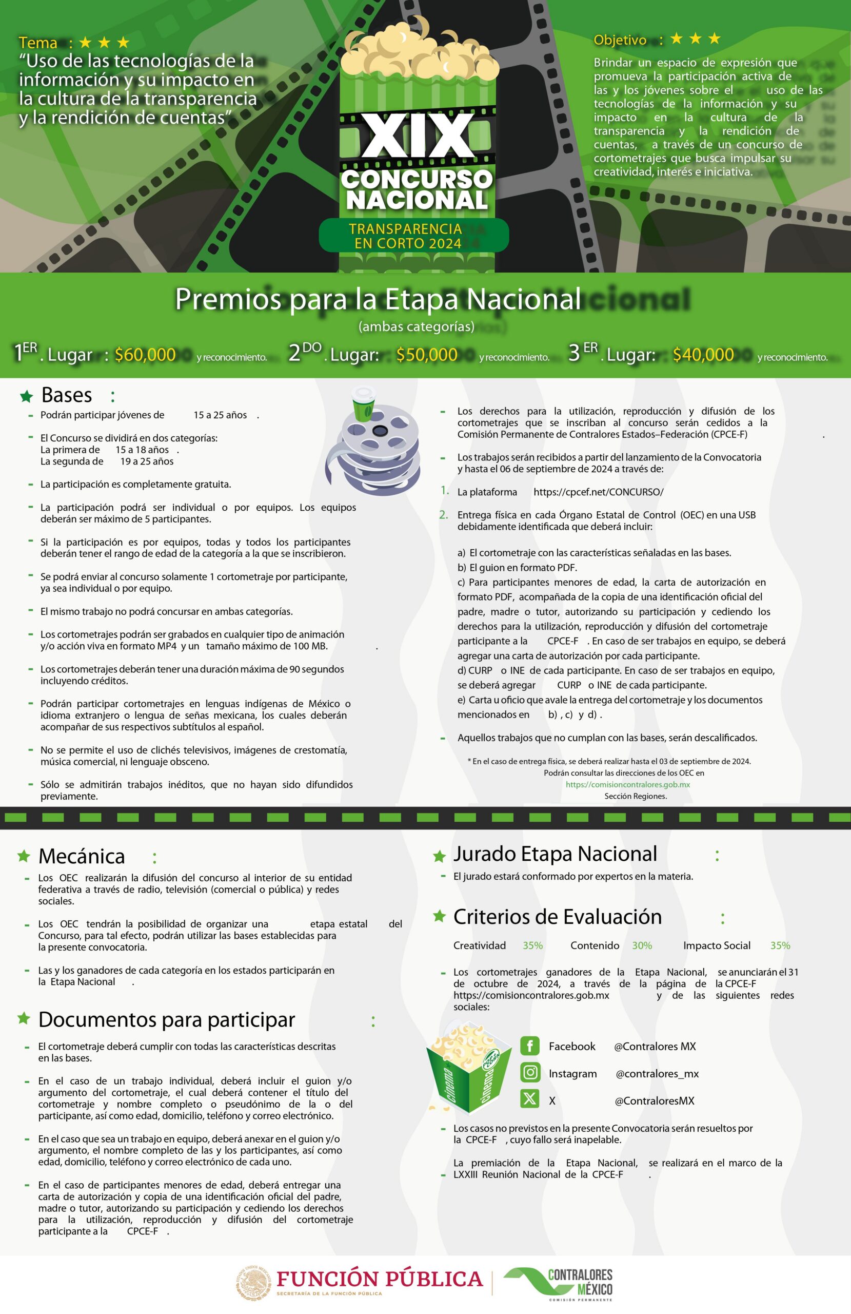 JÓVENES CAMPECHANOS TENDRÁN LA OPORTUNIDAD DE EXPRESARSE A TRAVÉS LA CREACIÓN AUDIOVISUAL