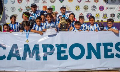 GRAN AMBIENTE EN LAS FINALES DE LA COPA CELTA CAMPECHE 2024