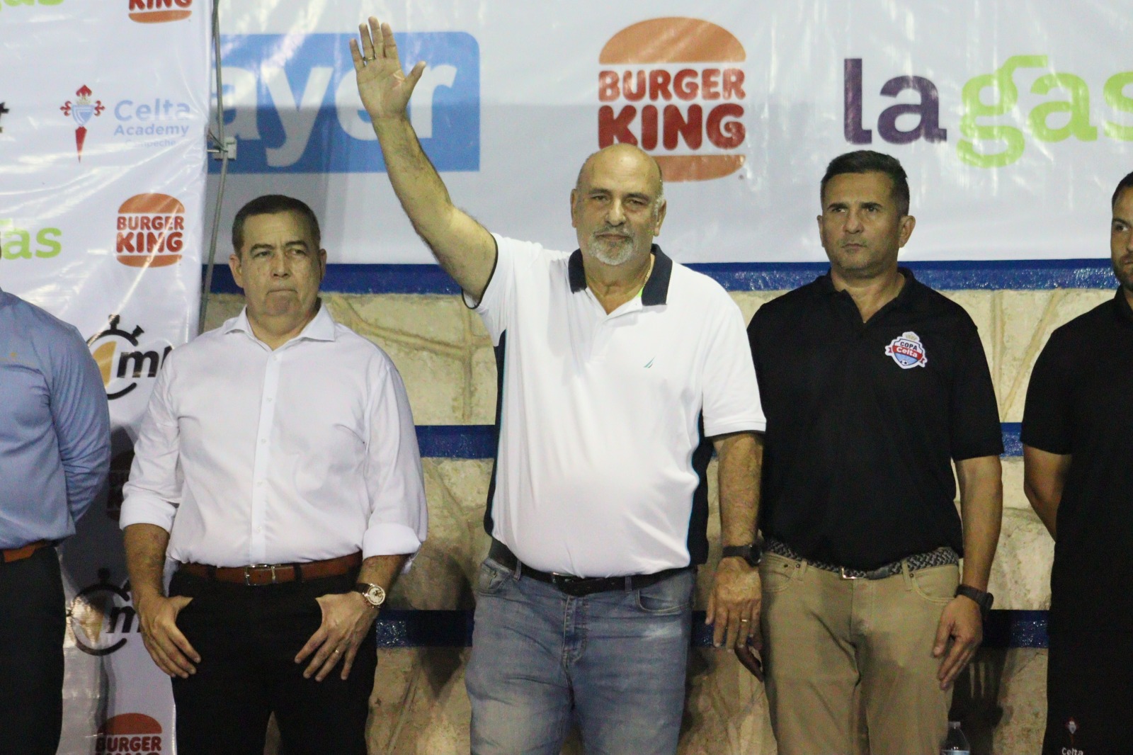 GRAN AMBIENTE EN COPA CELTA CAMPECHE 2024